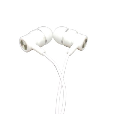 FIREBIRD Slušalice Action Q25, bijele, mikrofon