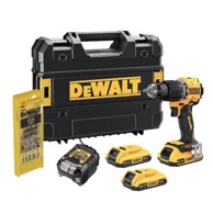 DEWALT Aku udarna bušilica DCD799D3TQWPX-DWL (XR 18V)