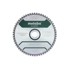 METABO List kružne pile FZ/TZ, 254 x 30 mm, 60 zuba