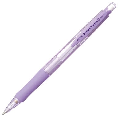PENAC Tehnička olovka Grip Sleek Touch, 0,5 mm, pastelno ljubičasta