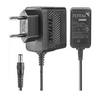 TOTAL S12 Punjač Li-Ion baterija TCLI12071E, 12 V