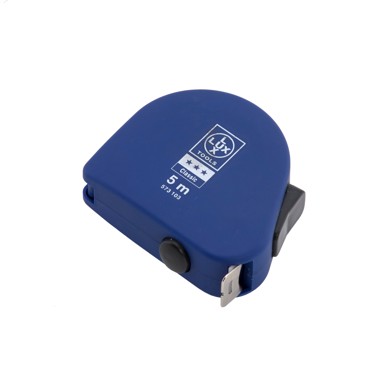 LUX TOOLS Metar rolo 5m BASIC