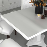 Zaštita za stol 120 × 60 cm, mat, PVC, 1,6 mm