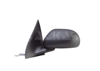 ALKAR Retrovizor Fiat Bravo, crni, lijevi, električni, grijani