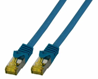 EFB SFTP Patch, CAT.7, 5 m, plavi