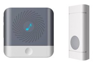 Bežično zvono za vrata Konnoc S-X1