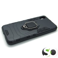 ARMOR maskica s magnetnim stalkom za Xiaomi Redmi 7A Jet Crna