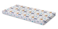 SENSILLO Navlaka za Dječji Krevetić 120x60cm, medo i prijatelji