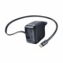 BASEUS Punjač 67 W USB-C Gan Qc Pd s kabelom E0121E00, crni