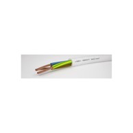 PVC kabel PP/L 3x0.75 bijeli