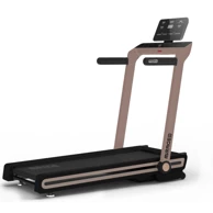 TOORX Traka za trčanje MIRAGE C60, rose gold