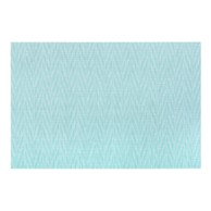 TISECO HOME STUDIO Plavi podmetač za stol Chevron, 45 x 30 cm