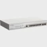 D-LINK Switch DBS-2000-10MP, 8xGigabit PoE, upravljani, Nuclias Cloud, 130W