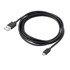 SINNECT USB kabel 2.0 A - micro USB B, M/M,1,8 m