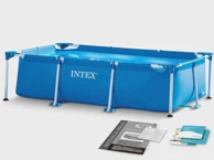INTEX Bazen s okvirom 300x200x75 cm