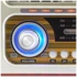 SAL Radio retro RRT3, + BT bežični zvučnik, 4in1, FM, MP3, AUX