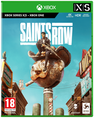 DEEP SILVER Igra za Xbox One & Xbox Series X: Saints Row: Day One Edition