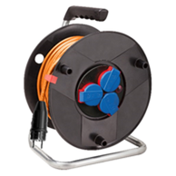 BRENNENSTUHL Kabelska motalica BAT K35 25 m IP44