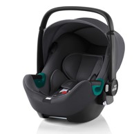BRITAX ROMER Autosjedalica Baby-Safe iSense i-Size, 40-87 cm, siva