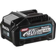 MAKITA AKU baterija XGT BL4040 191B26-6 40V/4Ah Li-Ion
