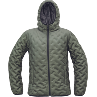 CERVA Perjana jakna Neurum veličina XL tamno maslinasta