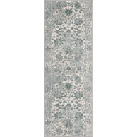 FD Staza prljavo plava 70x200 cm Sensi Tris