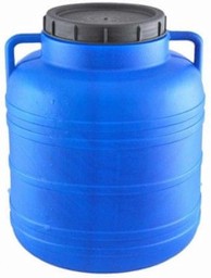 SU Plastična bačva 40 l okrugla SU-B-40L