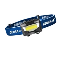 LED Naglavna svjetiljka, 150 lm, baterija 1200 mAh