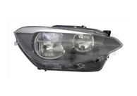 TYC Far BMW 1 F20 11-15 lijevi H7/H7 20-14072-05-9