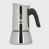BIALETTI Lonac za kavu Venus box Moka, 0.5 L, srebrni