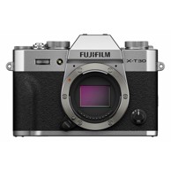 FUJIFILM Fotoaparat X-T30 III BODY, srebrna