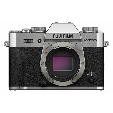 FUJIFILM Fotoaparat X-T30 III BODY, srebrna