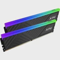 ADATA RAM memorija XPG Spectrix D35G AX4U320016G16A-DTBKD35G, 32GB (2x16GB), DDR4-3200, CL16, DIMM, crna, RGB