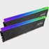 ADATA RAM memorija XPG Spectrix D35G AX4U320016G16A-DTBKD35G, 32GB (2x16GB), DDR4-3200, CL16, DIMM, crna, RGB