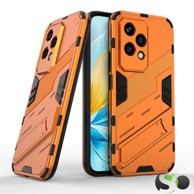 ARMOR Bibercas maskica sa stalkom za Honor 200 Lite Narančasta