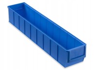 ALLIT Regalni spremnik ShelfBox 500 S, plavi