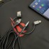 HAVIT Kabel za punjenje 4-u-1, 1m, USB/USB-C na USB-C/Lightning