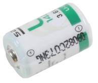 COREPARTS Rezervna baterija, litijev tionil-klorid, 3.6 V, 1200 mAh, 4.3 Wh