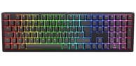 DUCKY Gaming tipkovnica Zero 6108 Classic Black Wireless, MX2A Speed-Silver - DKZE2408ST3-CPDEPDOECL1AW1