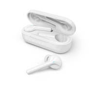 HAMA Slušalice Spirit Go, bežične, in-ear, Bluetooth, za pozive i glazbu, bijela