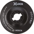 BOSCH Potporni tanjur X-LOCK 115 mm tvrdi 2608601713