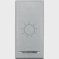 BTICINO Axolute pokrovna tipka svjetlo 1m hc4915ba