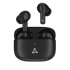 SBOX Slušalice, Bluetooth earbuds, EB-TWS54, ANC+ 4 Mic ENC, crne