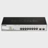 D-LINK Switch Web Smart DGS-1210-08P