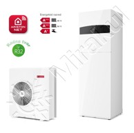 ARISTON Dizalica topline Nimbus Compact 80 M T NET R32, monoblok, 11,74 kW, trofazna