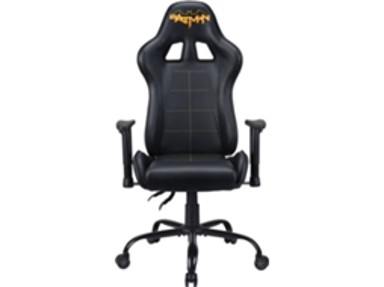 SUBSONIC Gaming stolica Pro Batman, crno
