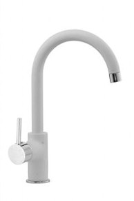 SINK SOLUTION Slavina Iza, bijela