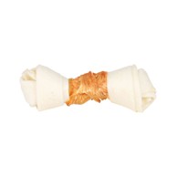 TRIXIE Poslastica za pse Dentafun Chewing Bone piletina 15 cm 70 g