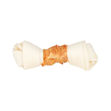 TRIXIE Poslastica za pse Dentafun Chewing Bone piletina 15 cm 70 g