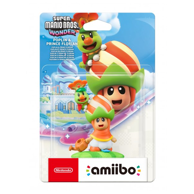 NINTENDO Amiibo figura, Poplin & Prince Florian